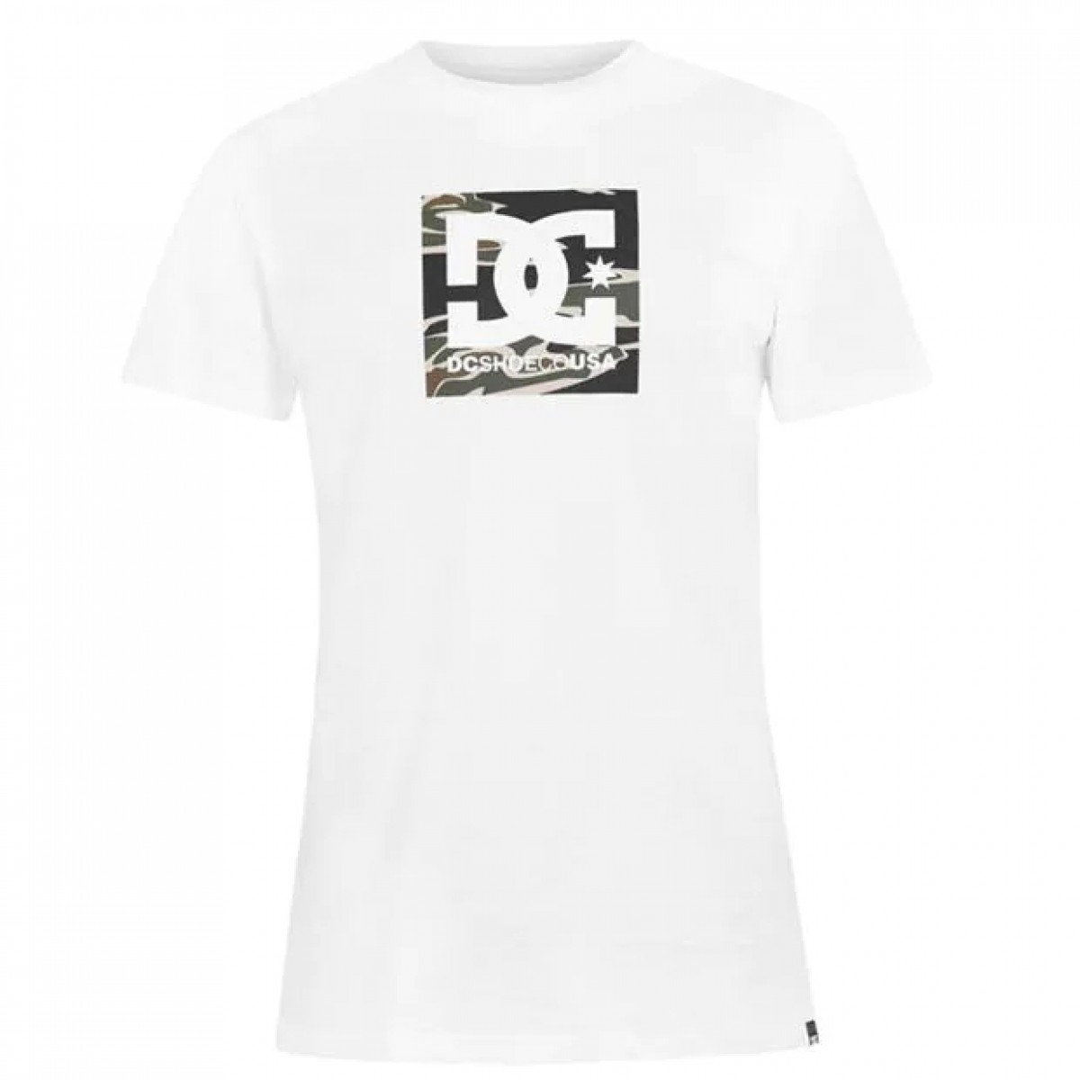

Футболка DC Star White XWWC, XXL (52)