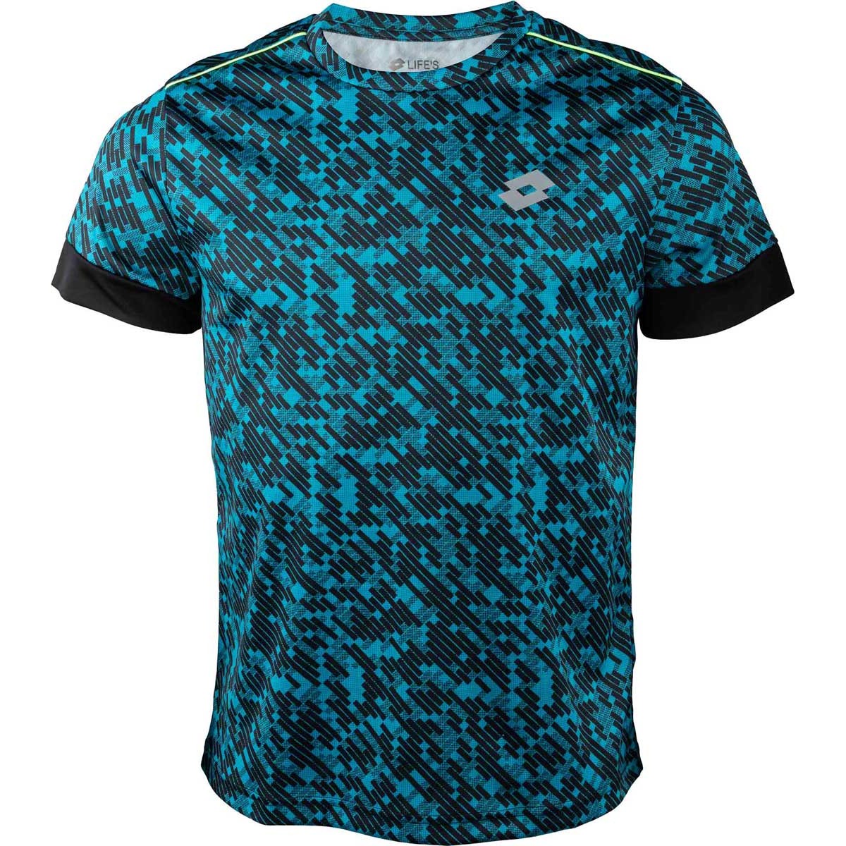 

Футболка RUN&FIT TEE PRT PL,  (50, Футболка RUN&FIT TEE PRT PL, XL (50)