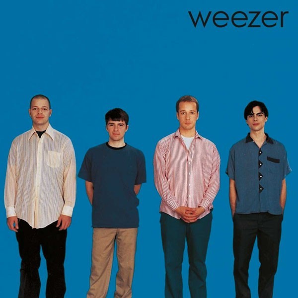 

Виниловая пластинка Weezer - Weezer (602547945396)