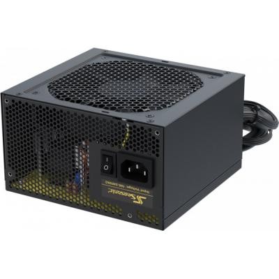 

Блок питания Seasonic 500W CORE GM-500 GOLD (SSR-500LM)