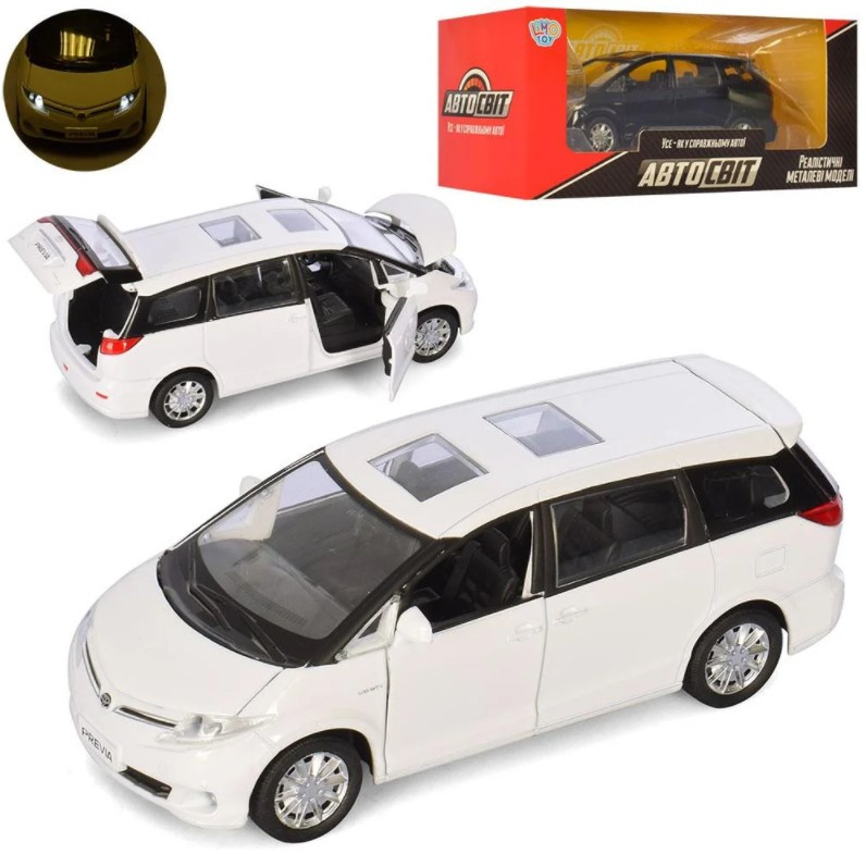 

Игрушечная Машинка инерционная, AS-2702