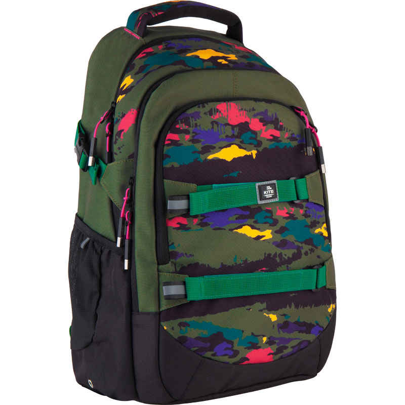 

Рюкзак Kite школьный мод 2576 Education K21-2576L-2