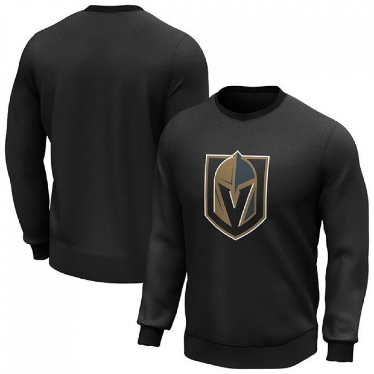 

Толстовка NHL Logo Crew Vegas Knights, XXL (52)