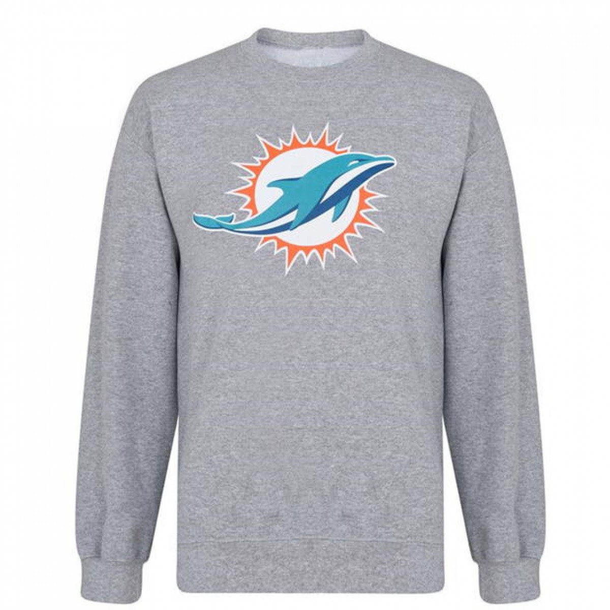 

Толстовка NFL Logo Crew Dolphins,  (50, Толстовка NFL Logo Crew Dolphins, XL (50)