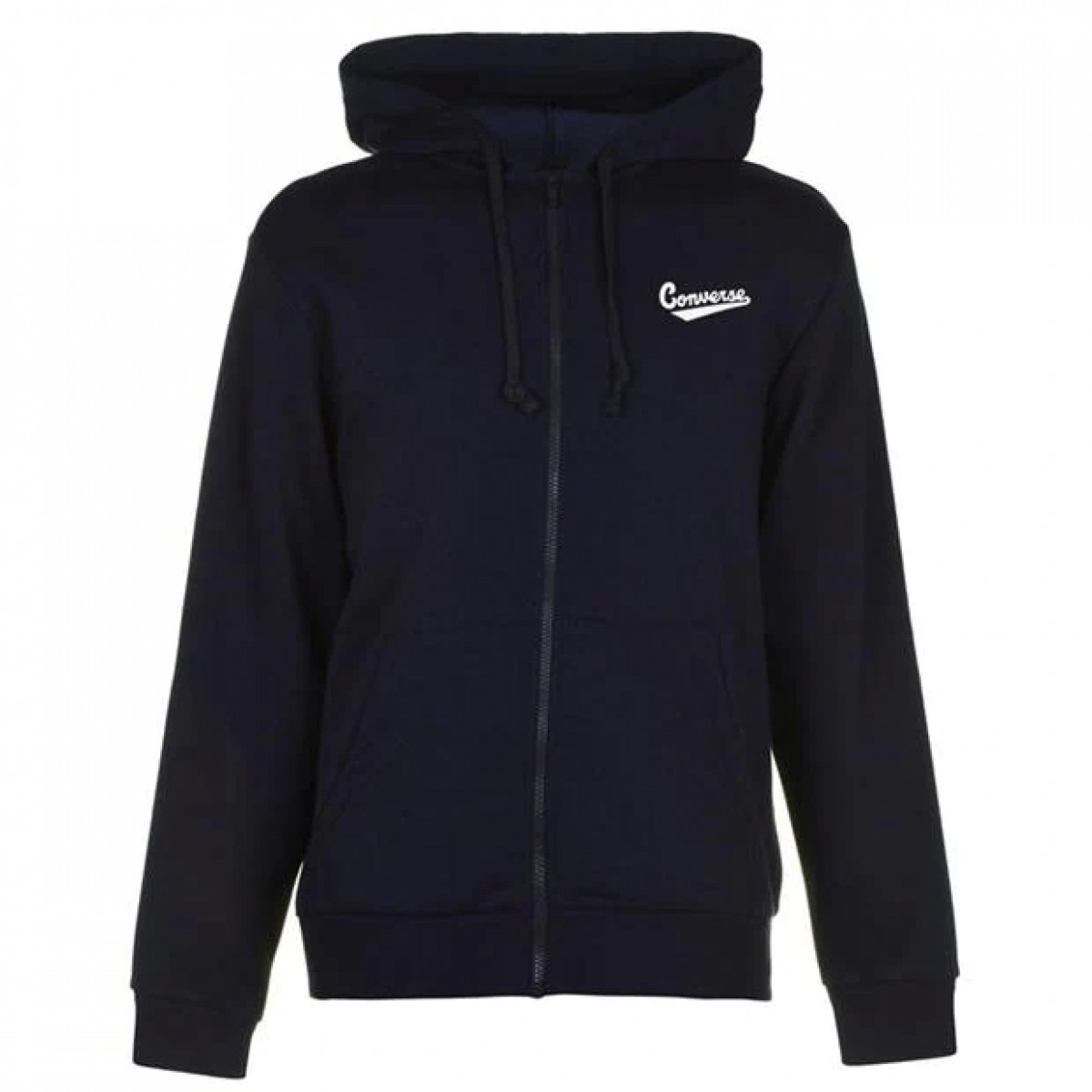 

Худи Converse Nova Zip Obsidian 467, XXL (52)
