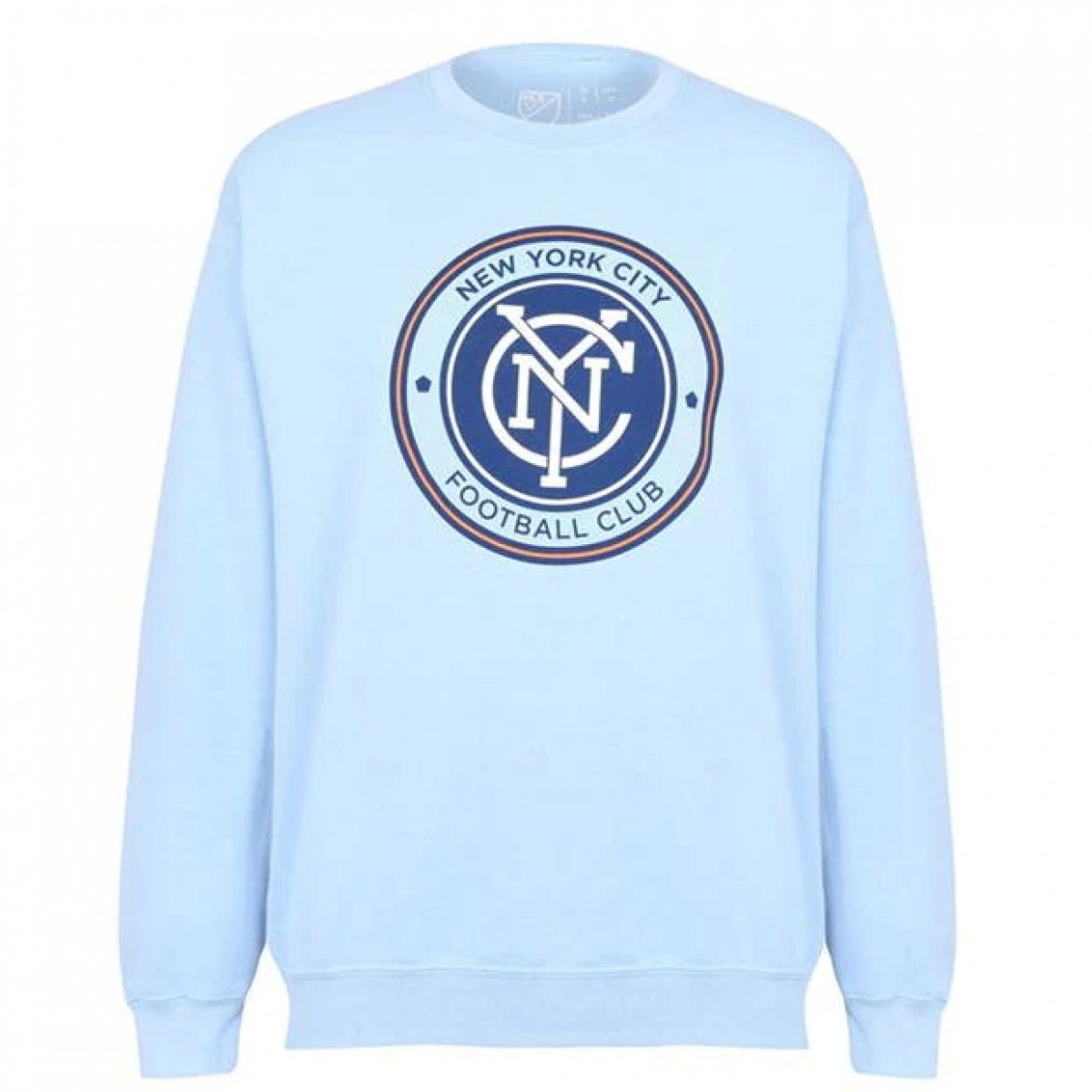 

Толстовка MLS Logo Crew New York C,  (50, Толстовка MLS Logo Crew New York C, XL (50)