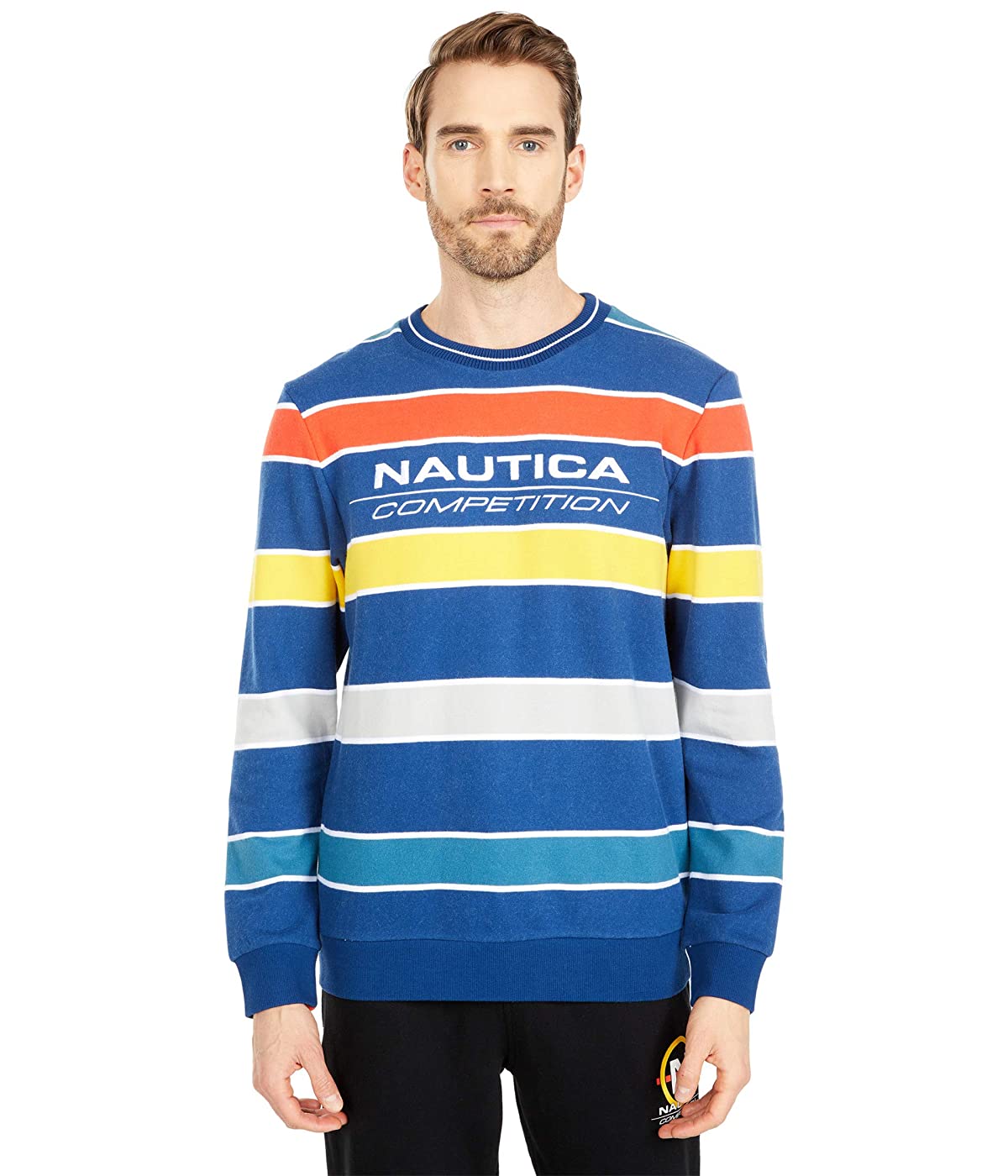 

Толстовка Nautica Competition Crew Neck Fleece Navy,  (44, Толстовка Nautica Competition Crew Neck Fleece Navy, S (44)