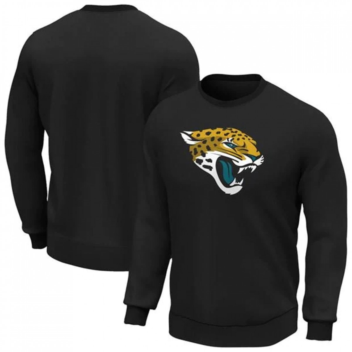 

Толстовка NFL Logo Crew Jaguars,  (48, Толстовка NFL Logo Crew Jaguars, L (48)