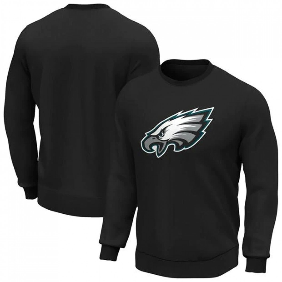

Толстовка NFL Logo Crew Eagles,  (48, Толстовка NFL Logo Crew Eagles, L (48)