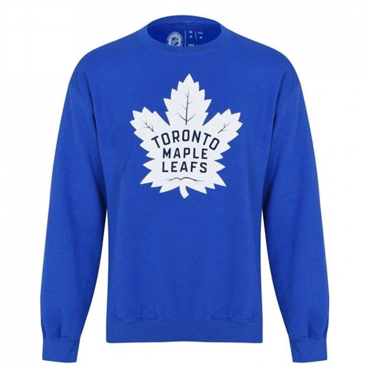 

Толстовка NHL Logo Crew Maple Leafs,  (50, Толстовка NHL Logo Crew Maple Leafs, XL (50)