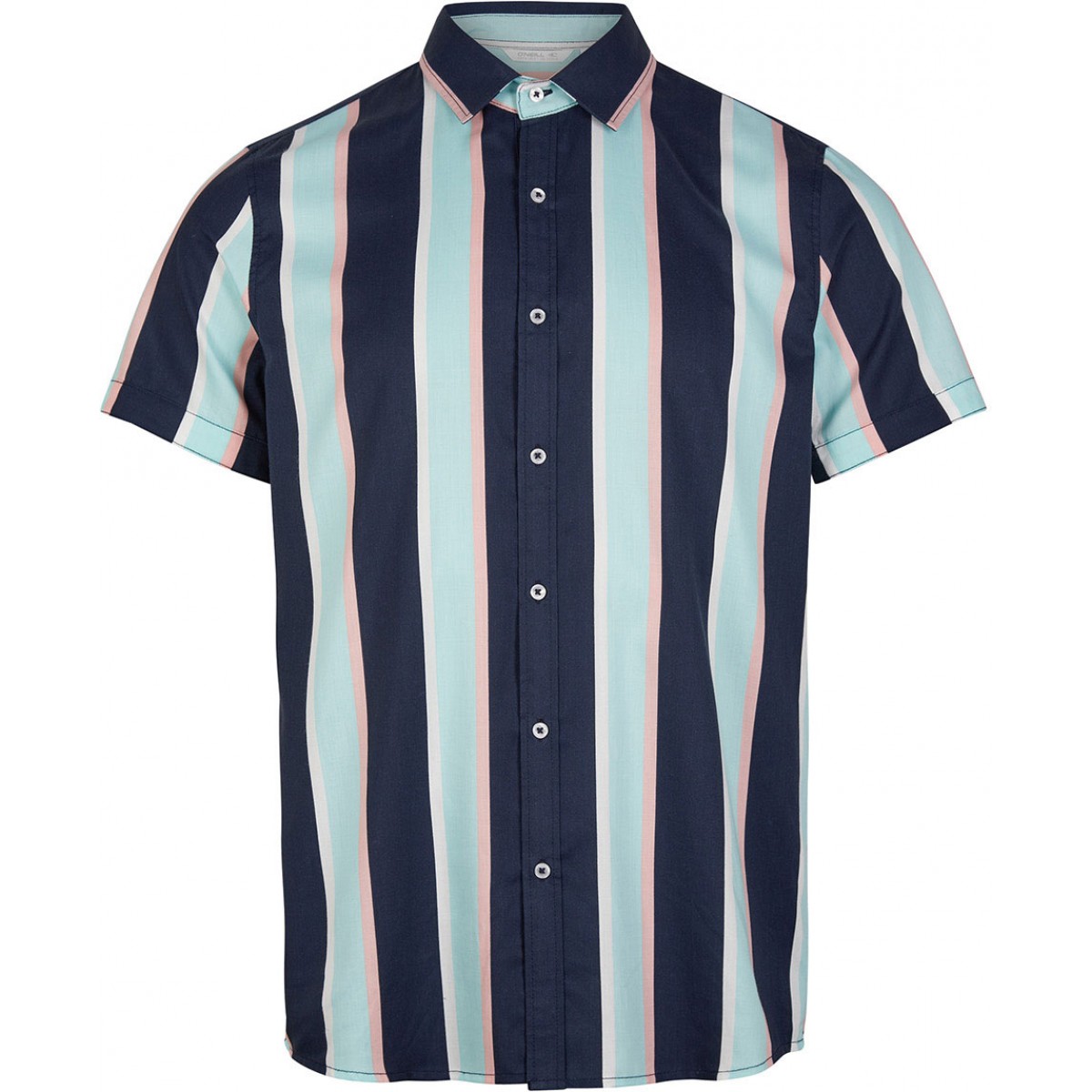 

Рубашка O'Neill LM VERT STRIPE S/SLV SHIRT,  (48, Рубашка O'Neill LM VERT STRIPE S/SLV SHIRT, L (48)