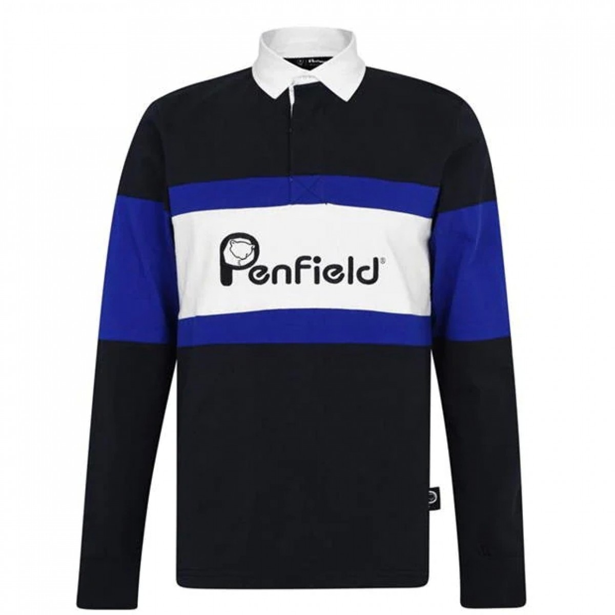 

Толстовка Penfield Block Polo Shirt BLACK,  (44, Толстовка Penfield Block Polo Shirt BLACK, S (44)