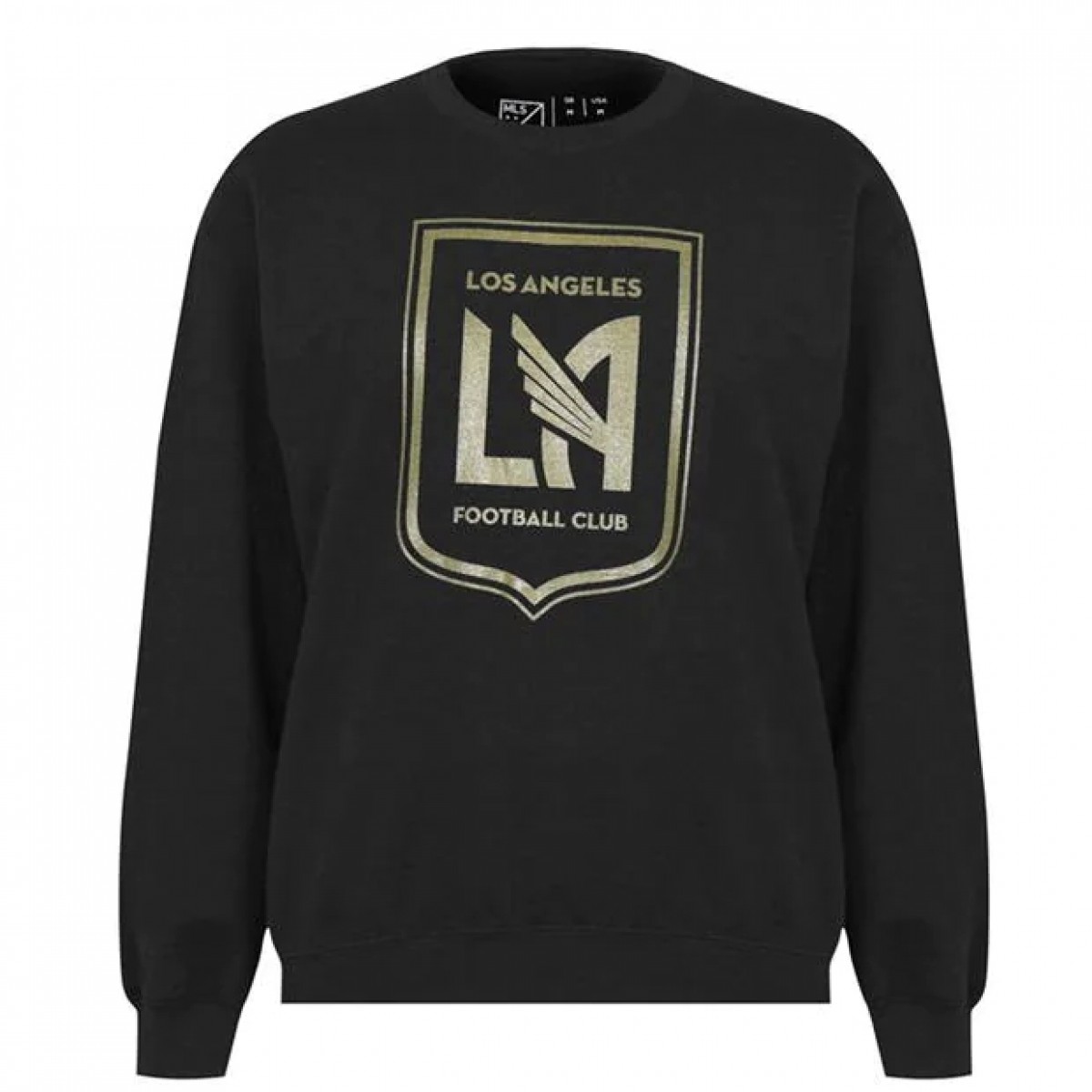 

Толстовка MLS Logo Crew LA FC,  (46, Толстовка MLS Logo Crew LA FC, M (46)