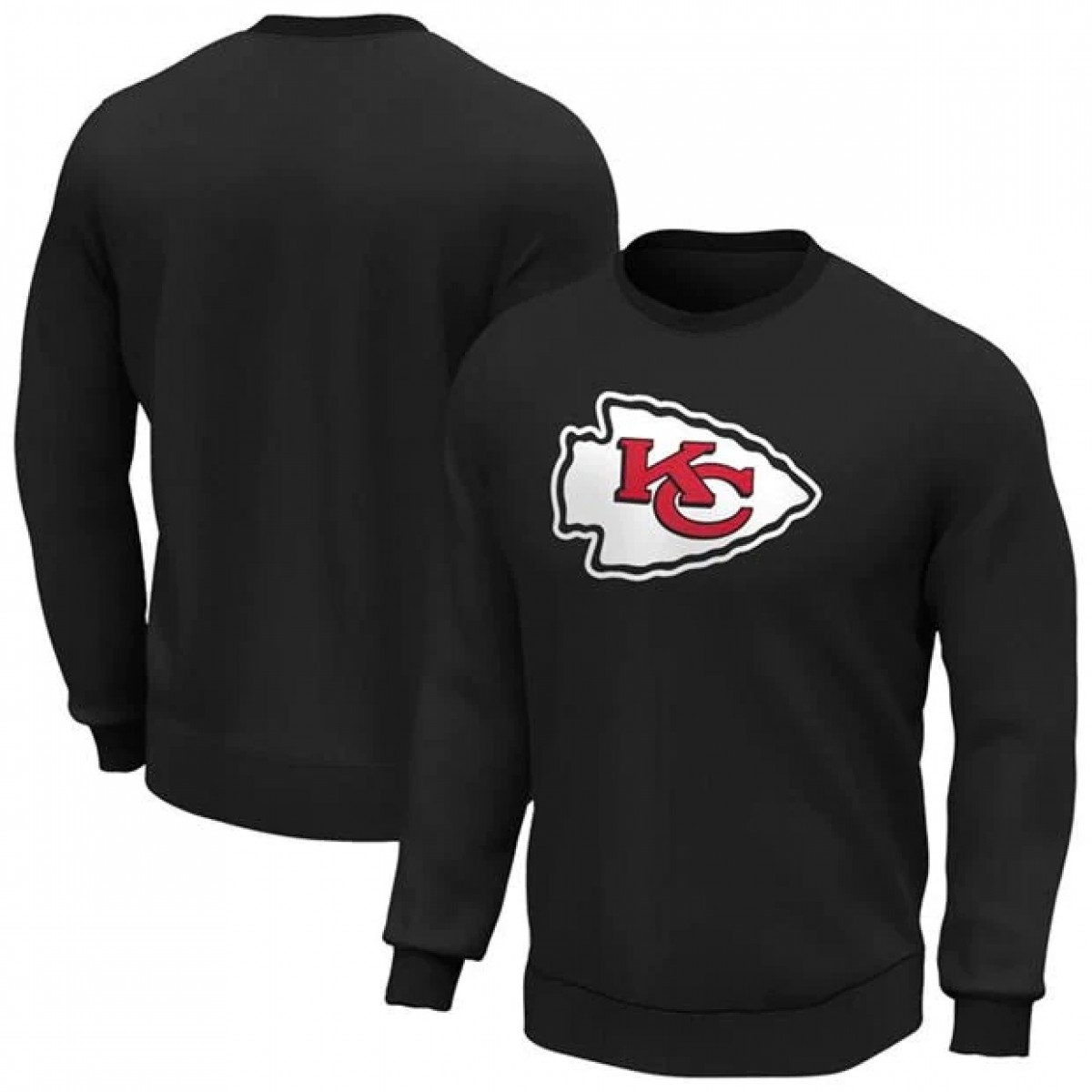 

Толстовка NFL Logo Crew Chiefs,  (46, Толстовка NFL Logo Crew Chiefs, M (46)
