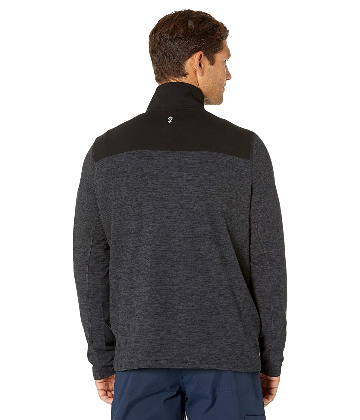 

Толстовка Free Country Sueded Space Dye 1/2 Zip Color-Block Jet Black,  (44, Толстовка Free Country Sueded Space Dye 1/2 Zip Color-Block Jet Black, S (44)