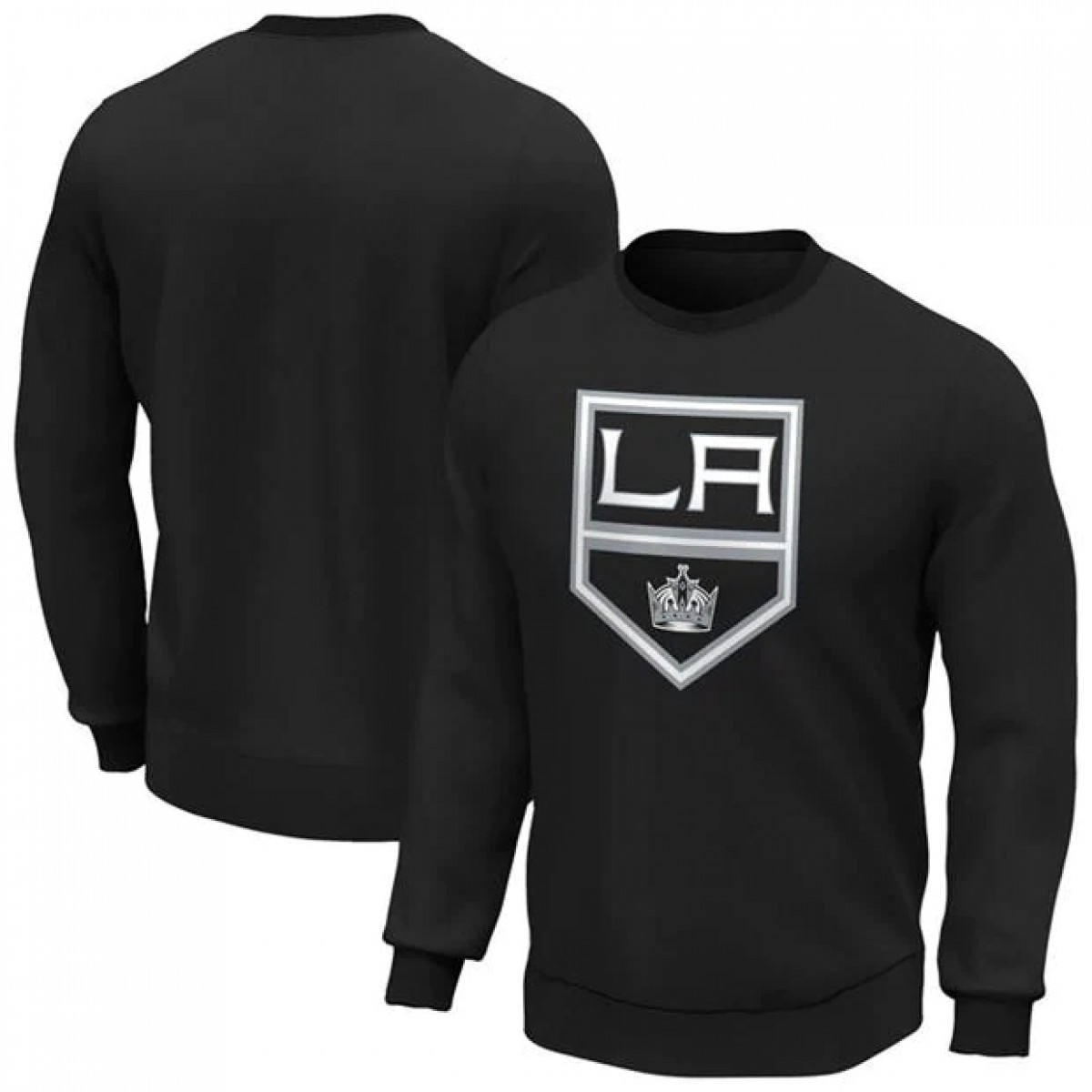 

Толстовка NHL Logo Crew LA Kings,  (46, Толстовка NHL Logo Crew LA Kings, M (46)