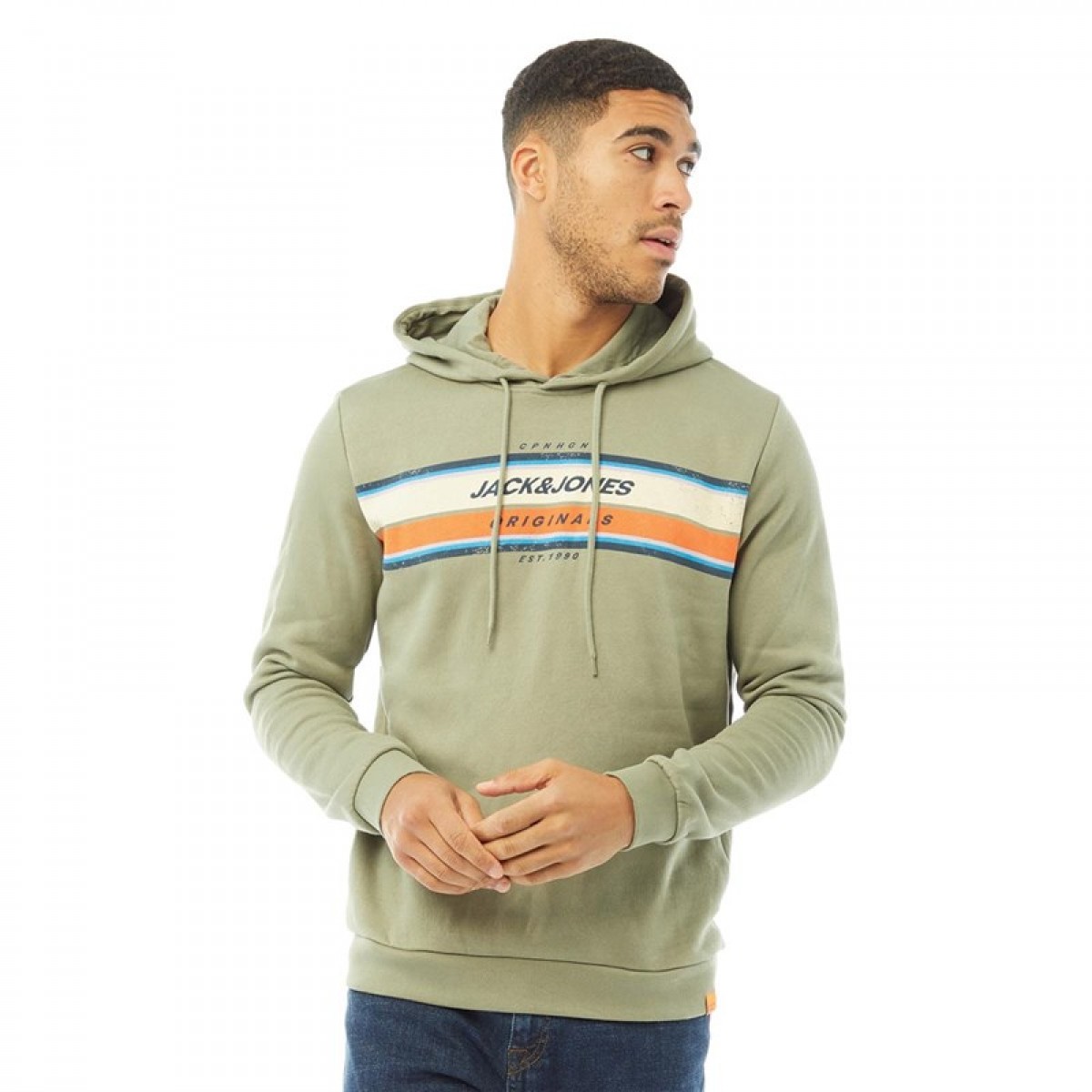 

Толстовка JACK AND JONES Tylers Sweat Sea Spray Sage Green,  (44, Толстовка JACK AND JONES Tylers Sweat Sea Spray Sage Green, S (44)