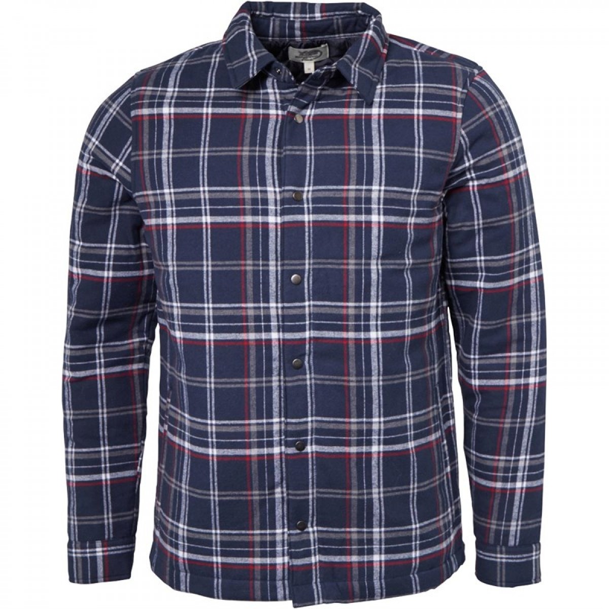 

Рубашка Kangaroo Poo Quilt Lined Flannel Shirt Navy Check Blue Check,  (46, Рубашка Kangaroo Poo Quilt Lined Flannel Shirt Navy Check Blue Check, M (46)