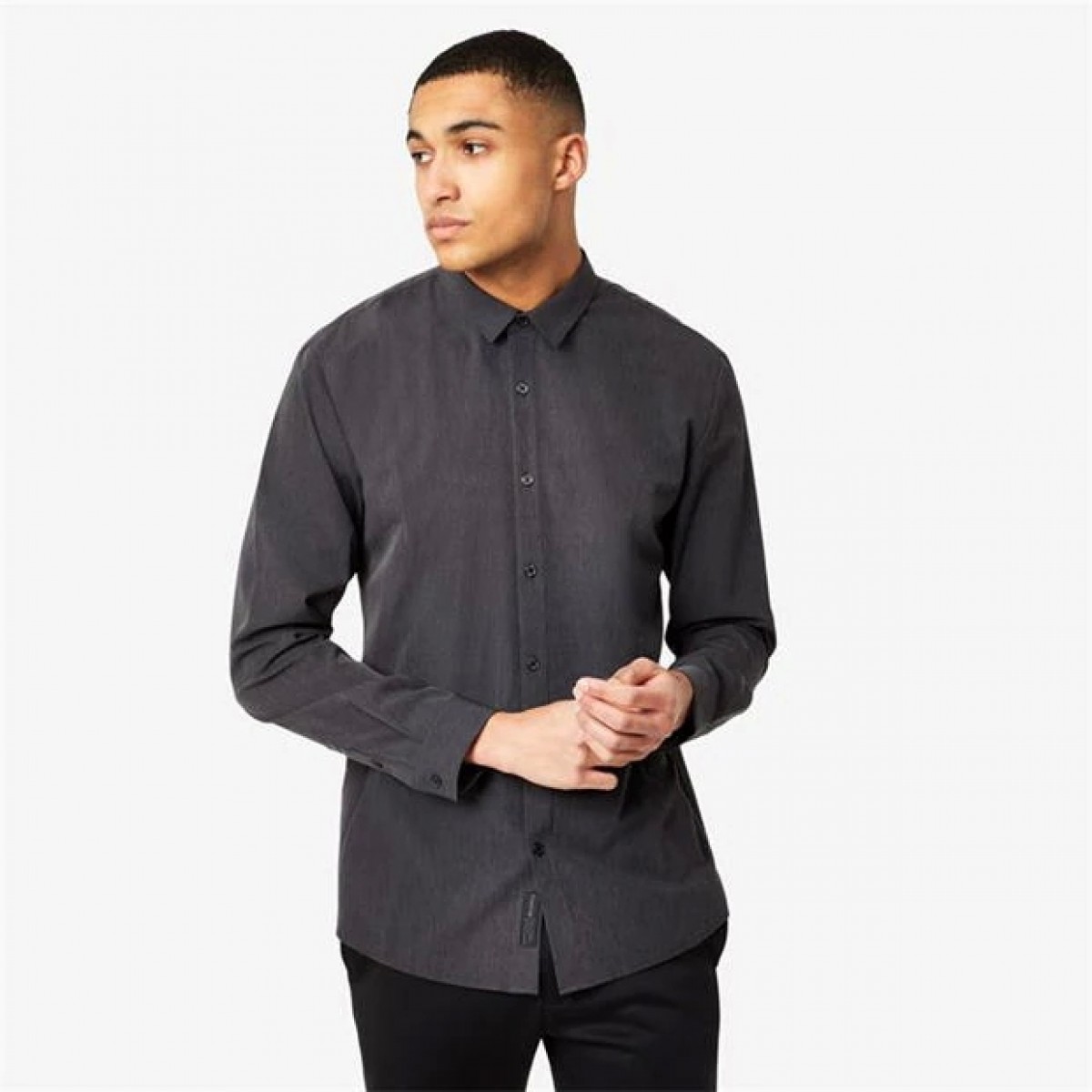 

Рубашка Firetrap Fashion Grey,  (48, Рубашка Firetrap Fashion Grey, L (48)