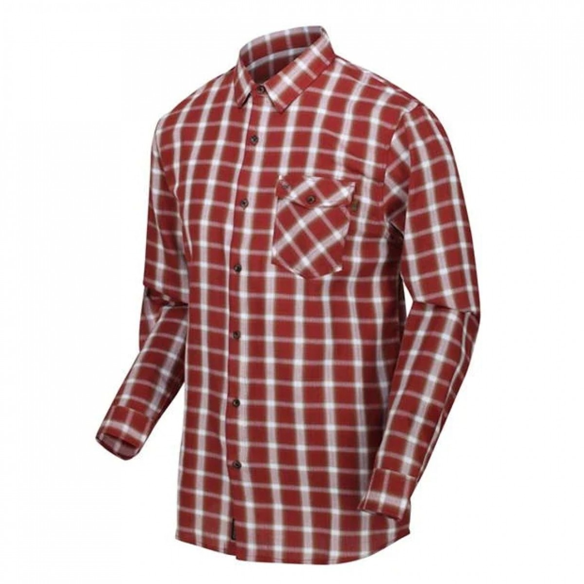 

Рубашка Regatta Lonan Check Spiced Apple, XXL (52)