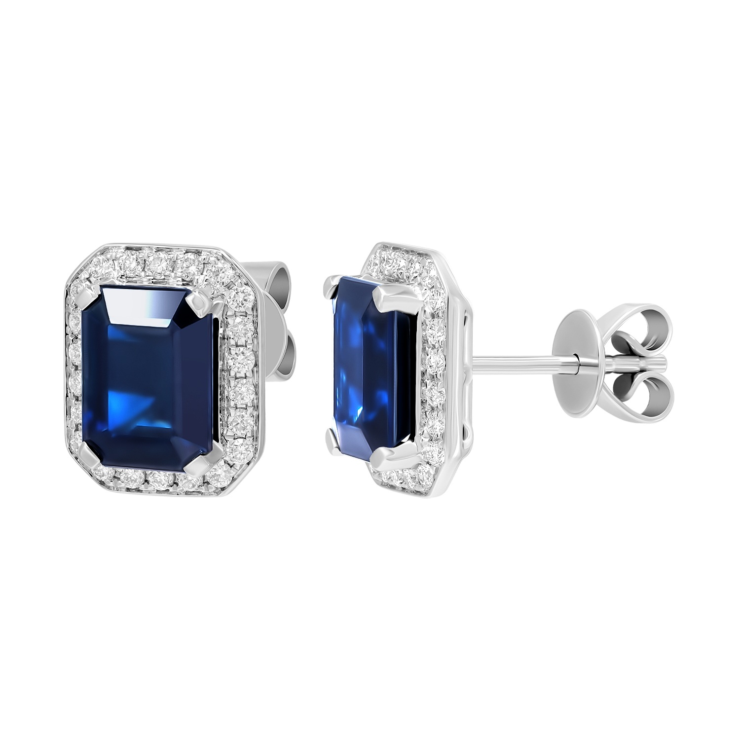

Сережки из золота 1204074