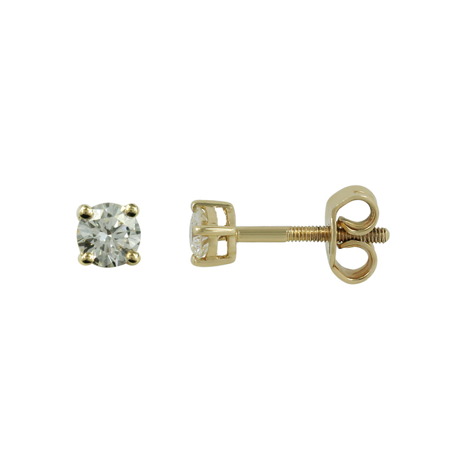 

Серьги из золота 1116233