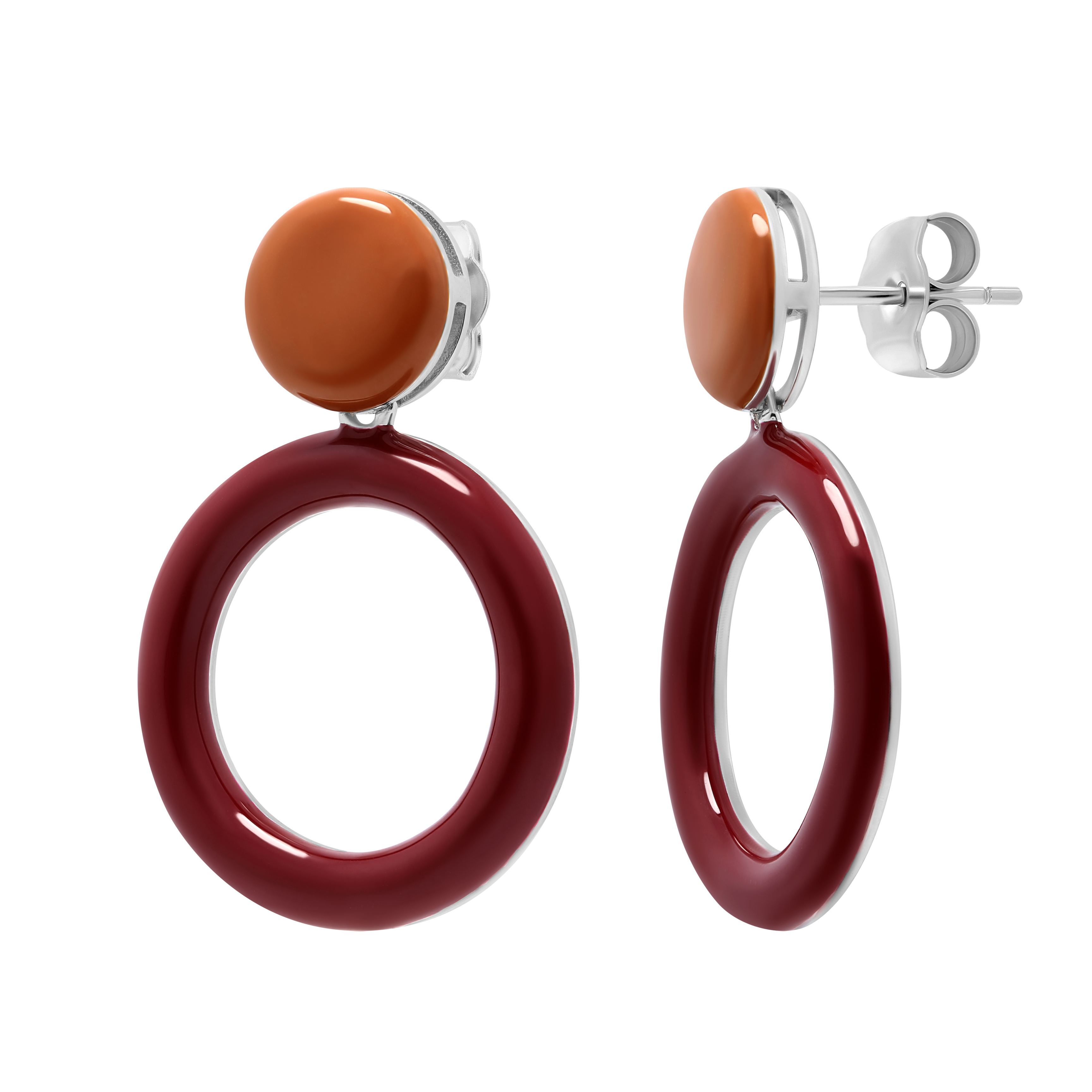 

Сережки из серебра 3386707
