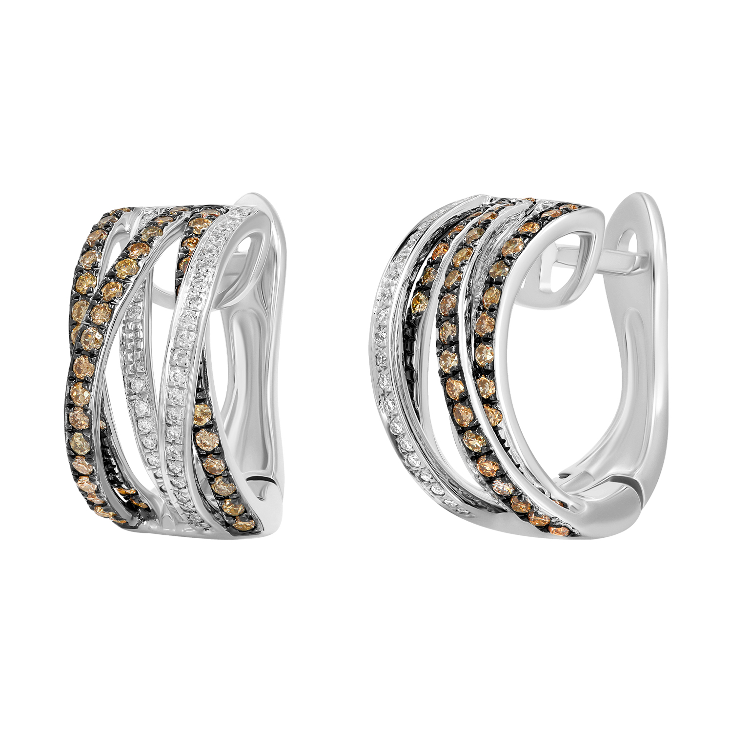 

Сережки из золота 1204283