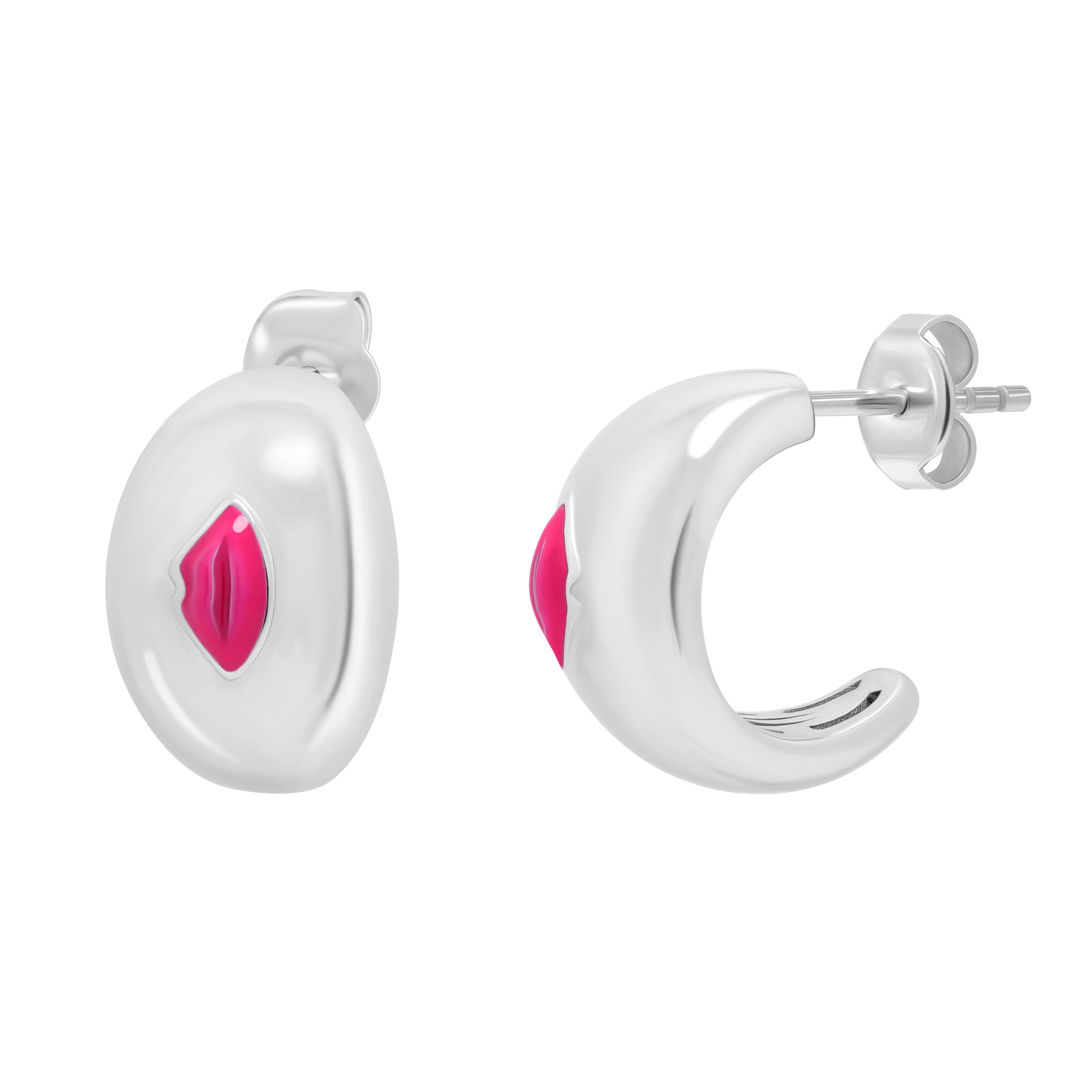 

Сережки из серебра 3385927