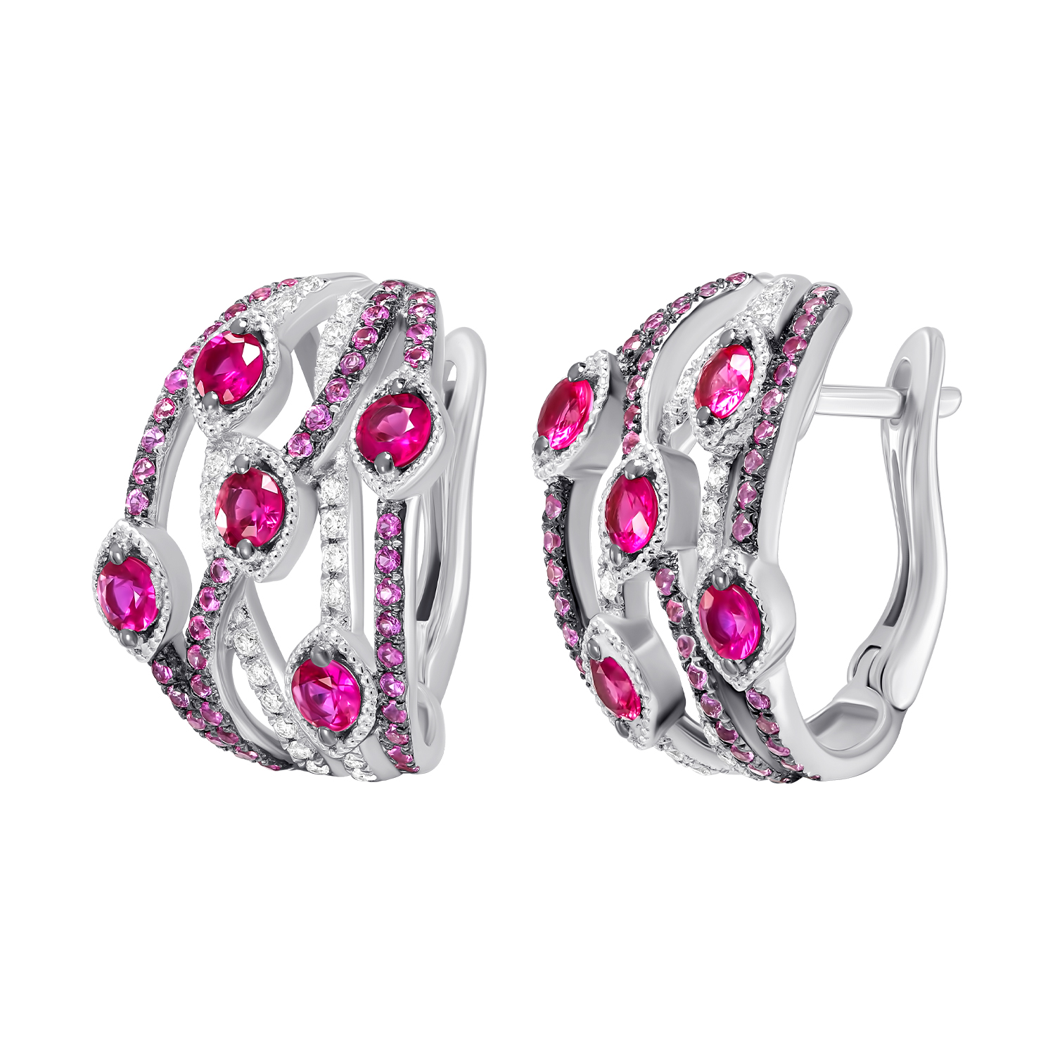 

Сережки из золота 1203780
