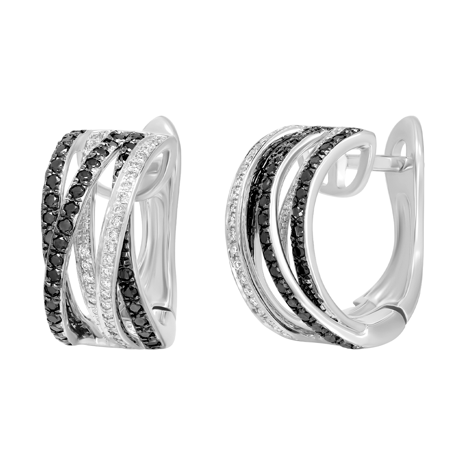 

Сережки из золота 1204274