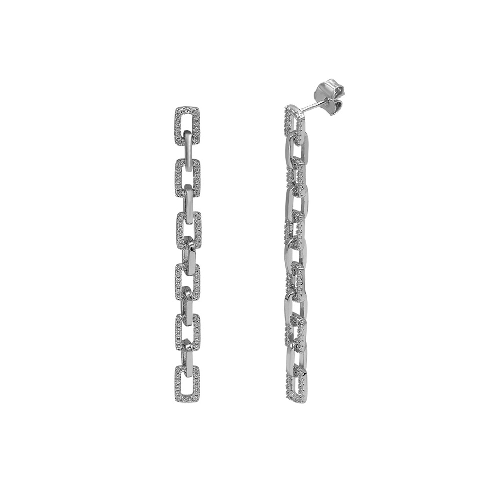 

Серьги из серебра 3373304