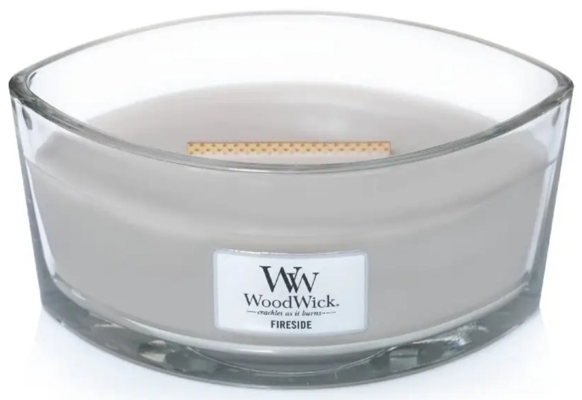

Ароматична свіча WoodWick Ellipse Fireside 453 г