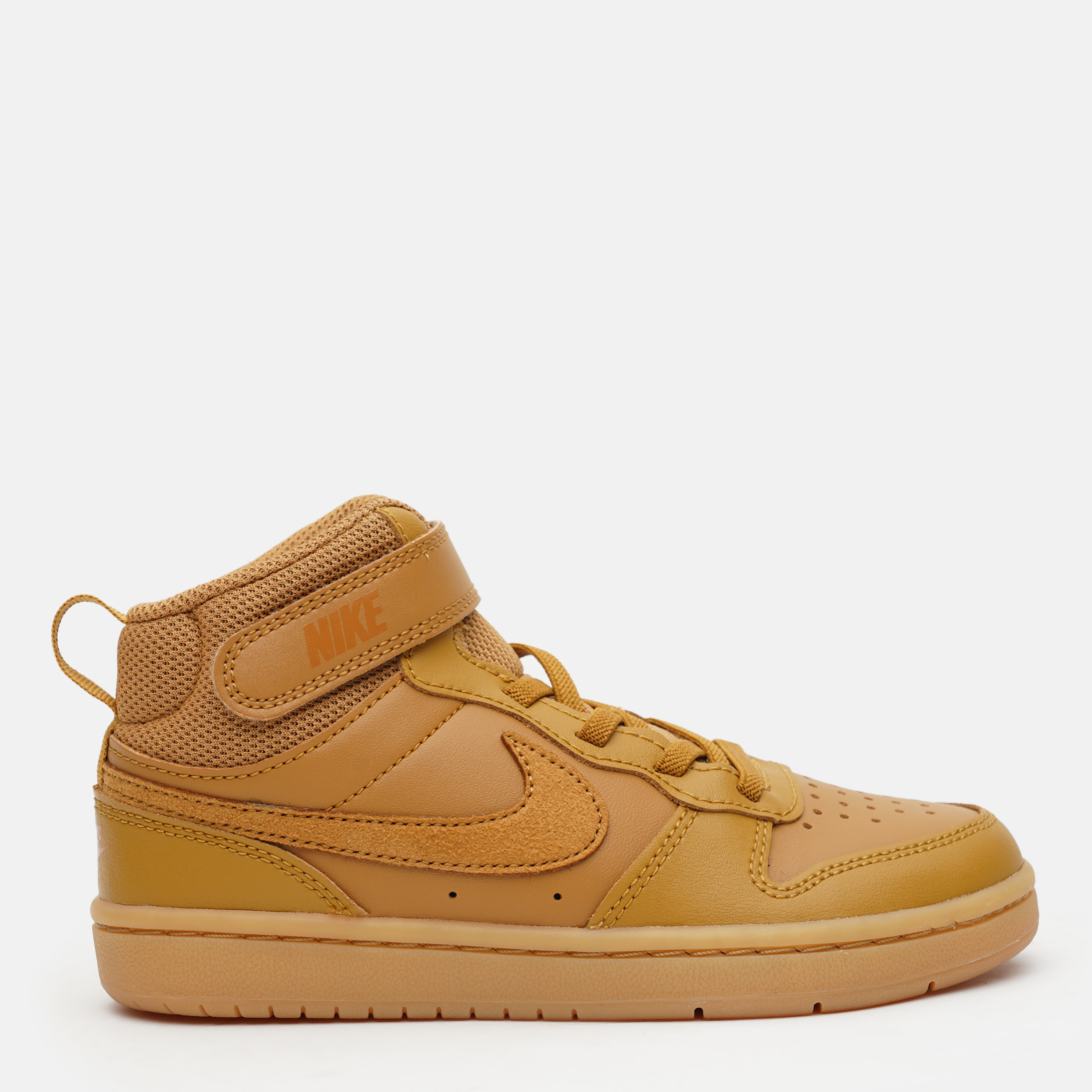 

Ботинки детские Nike Court Borough Mid 2 (Psv) CD7783-701 33 (1.5Y) 20.5 см