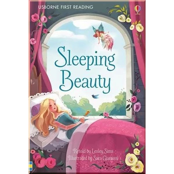 

Usborne Sleeping Beauty. Charles Perrault Lesley Sims Sara Gianassi. ISBN:9781409596837