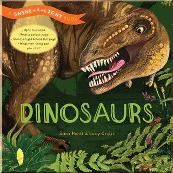 

Dinosaurs. Carron Brown Charlie Davis 36 стр.. ISBN:9781782405924