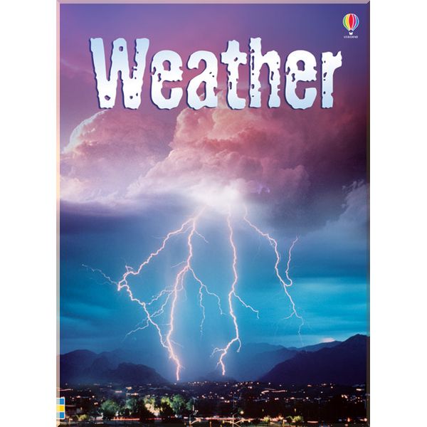 

Usborne Weather. Catriona Clarke. ISBN:9780746071496