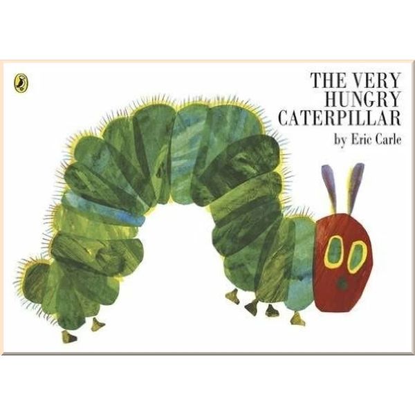 

The Very Hungry Caterpillar Board Book. Eric Carle . ISBN:9780241003008