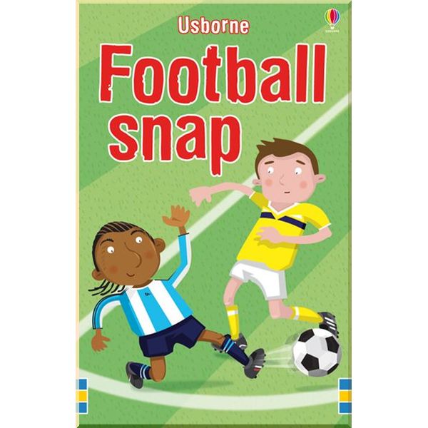 

Usborne Football Snap. Paul Nicholls. ISBN:9781409516811