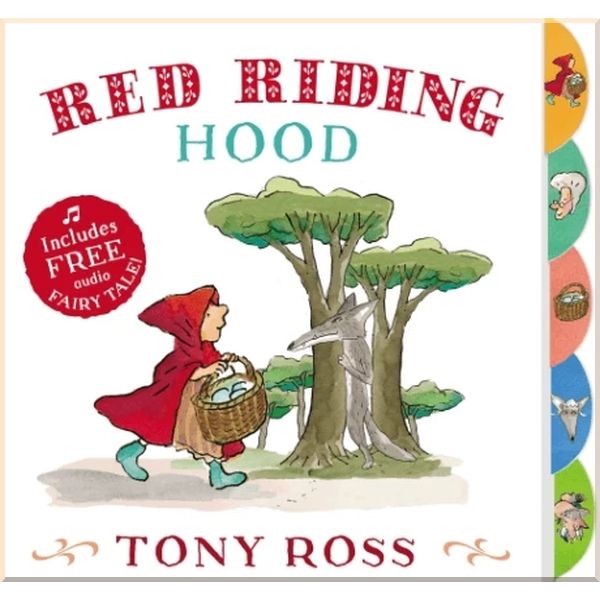 

Red Riding Hood. Charles Perrault Tony Ross. ISBN:9781783445394