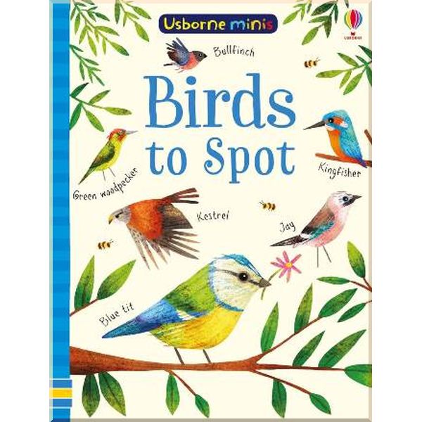 

Birds to Spot. Sam Smith Stephanie Fizer Coleman. ISBN:9781474952156