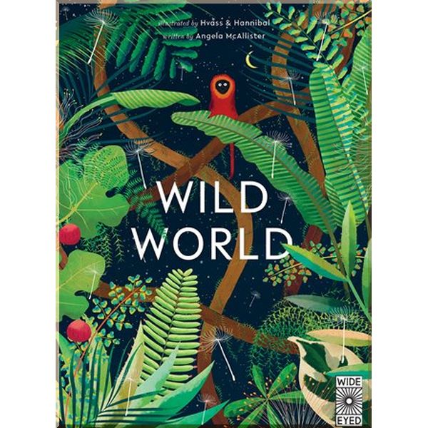 

Wild World. Angela McAllister. ISBN:9781847809650