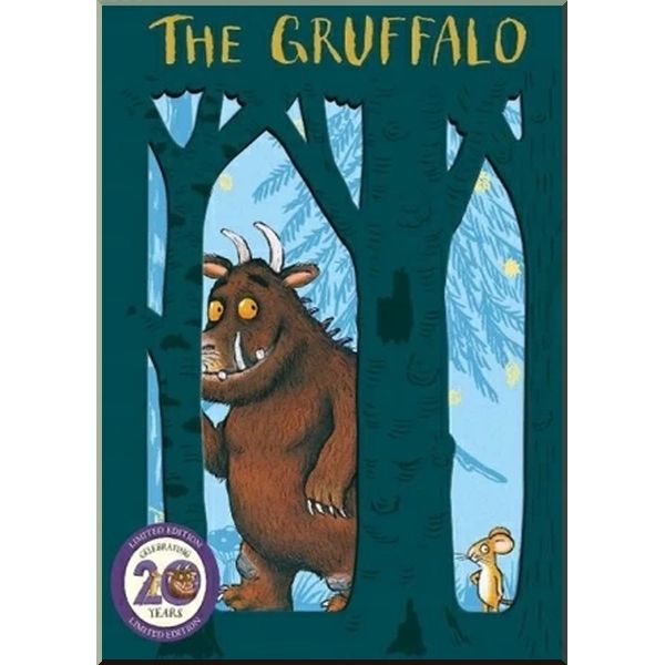 

The Gruffalo and the Gruffalo's Child (Gift Slipcase). Axel Scheffler Julia Donaldson. ISBN:9781509802142