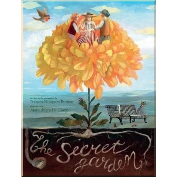 

The Secret Garden. Frances Hodgson Burnett Mariachiara Di Giorgio. ISBN:9788854413290