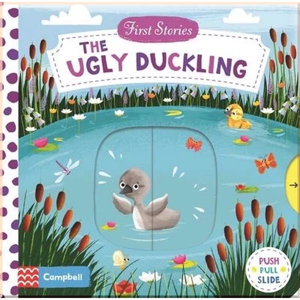 

First Stories: The Ugly Duckling. Dean Gray Hans Christian Andersen. ISBN:9781509851720