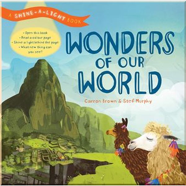 

Wonders of our World. Carron Brown Charlie Davis. ISBN:9781782405931