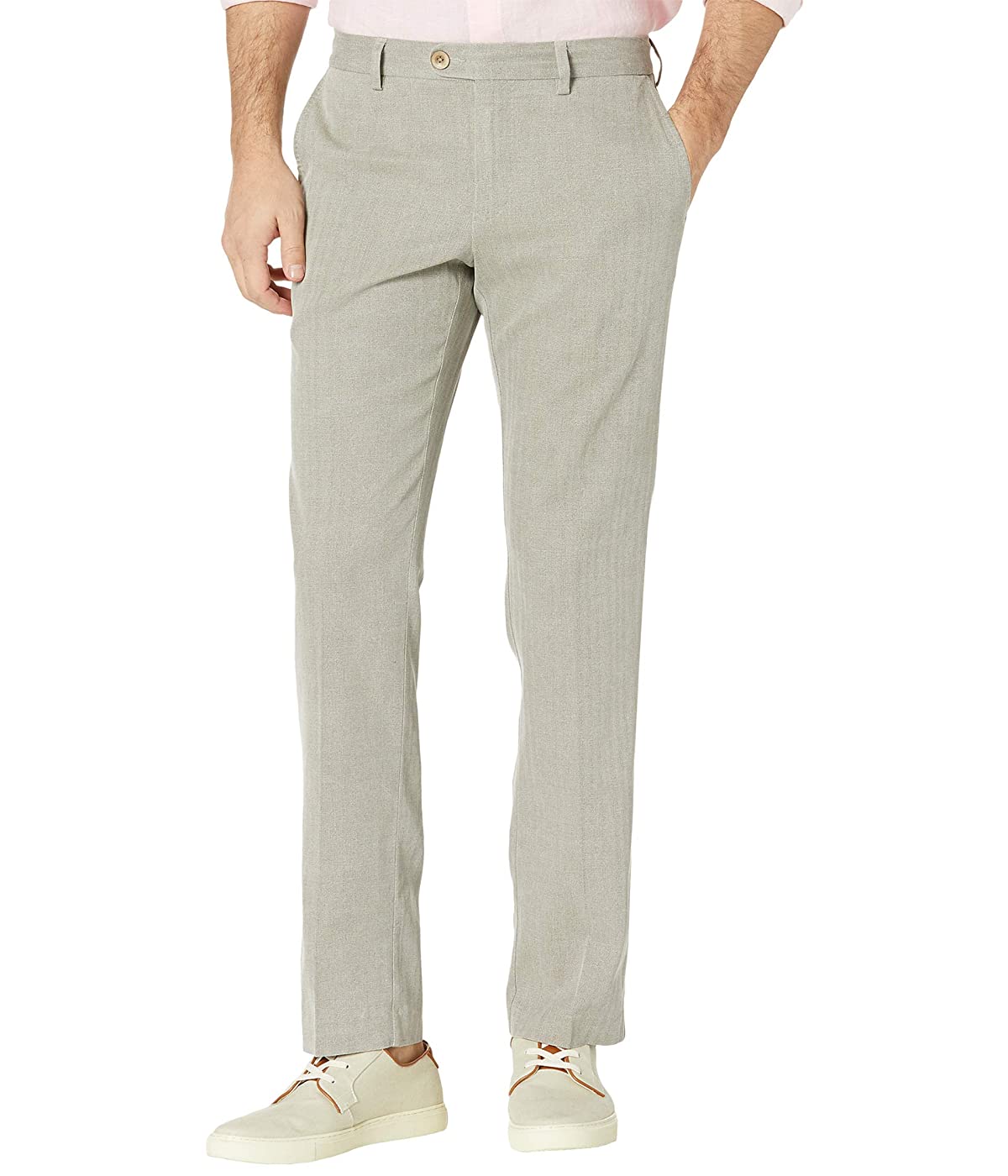 

Брюки Tommy Bahama Havana Herringbone Pants Dark Twill, 35W 32L