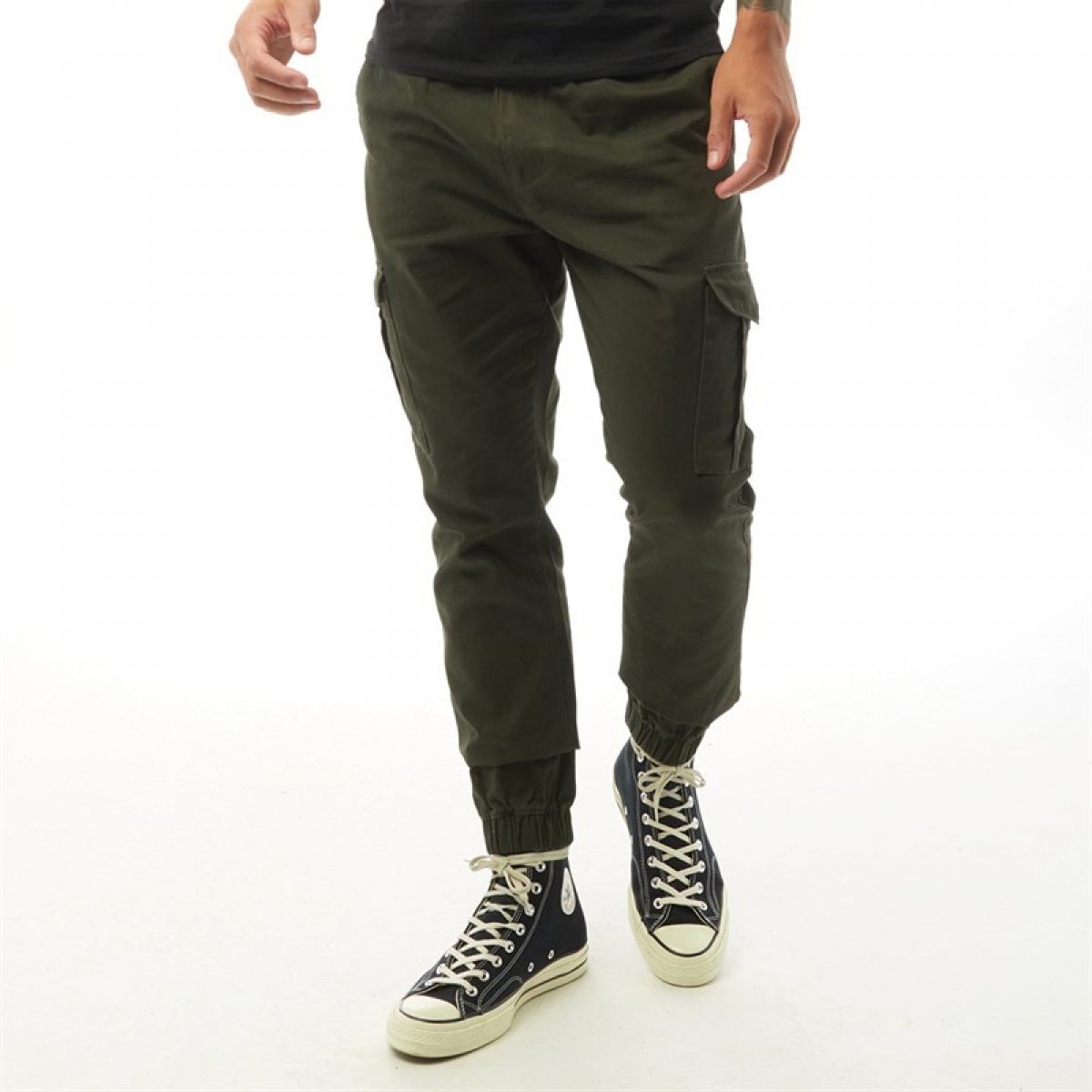 

Рабочие брюки Brave Soul Fine Cargo Khaki Khaki, M, Рабочие брюки Brave Soul Fine Cargo Khaki Khaki, M (46)