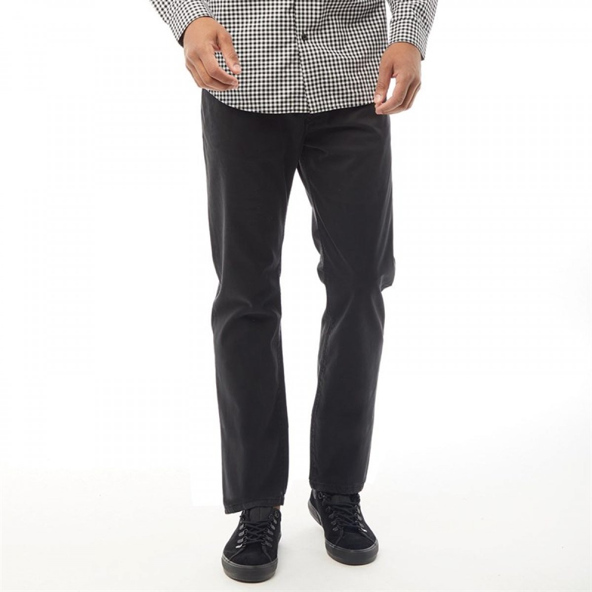 

Брюки Diesel R-Buster-A Rjoda Stretch Slim Fit Black Black, S, Брюки Diesel R-Buster-A Rjoda Stretch Slim Fit Black Black, S (44)