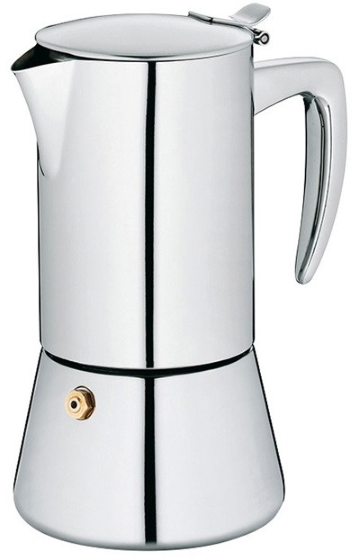

Гейзерная кофеварка Kela Latina 10835 200 мл